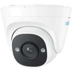 Reolink P324-5MP (2560 x 1920 Pixels), Netzwerkkamera, Weiss