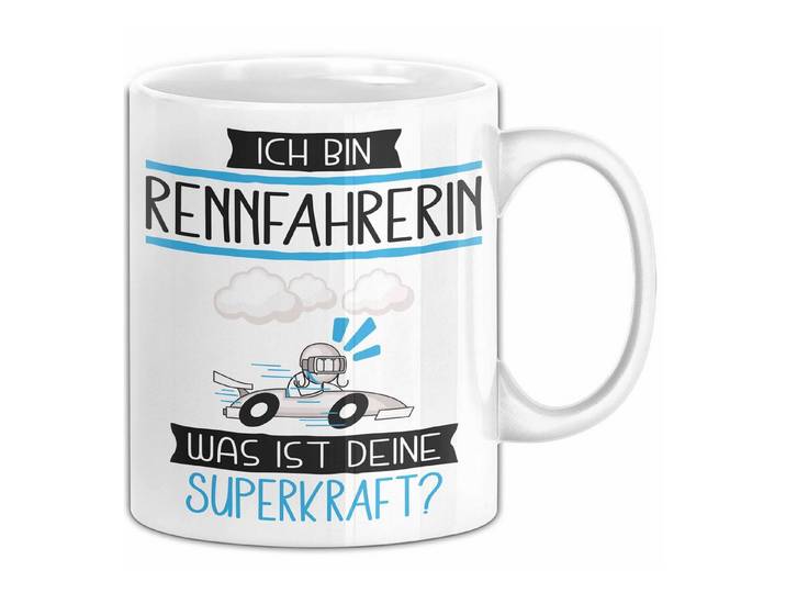 Trendation Tasse Tierverhaltensforscherin Geschenk Tasse Ich Bin Tierverhaltensforsch