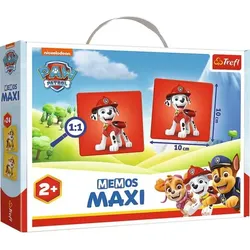 Trefl: Maxi Memo-Spiel – Paw Patrol