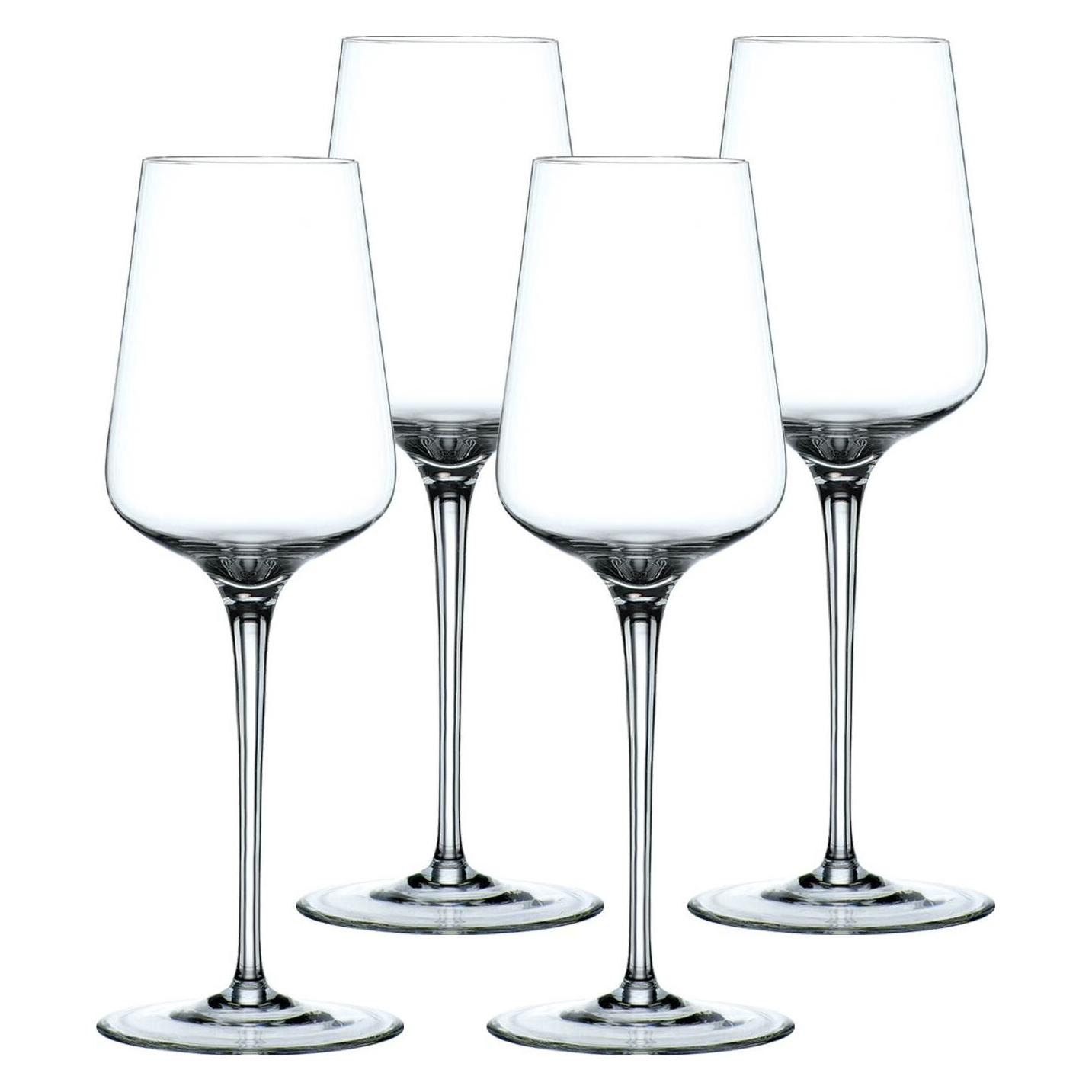 Nachtmann ViNova (38 cl, 4 Gläser, Weissweingläser) (0098074-0)