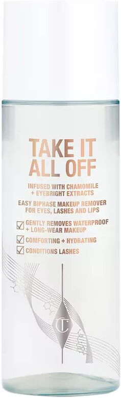 CHARLOTTE TILBURY - Take It All Off - Make-up-Entferner, 120 ml, Fantasie