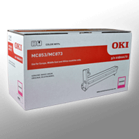 Oki Trommel 44844470 magenta