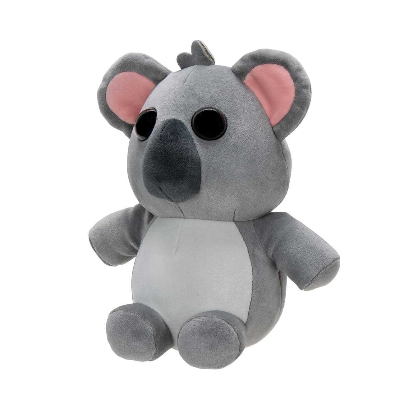 Jazwares Adopt Me! Koala Knuffel, 20 cm