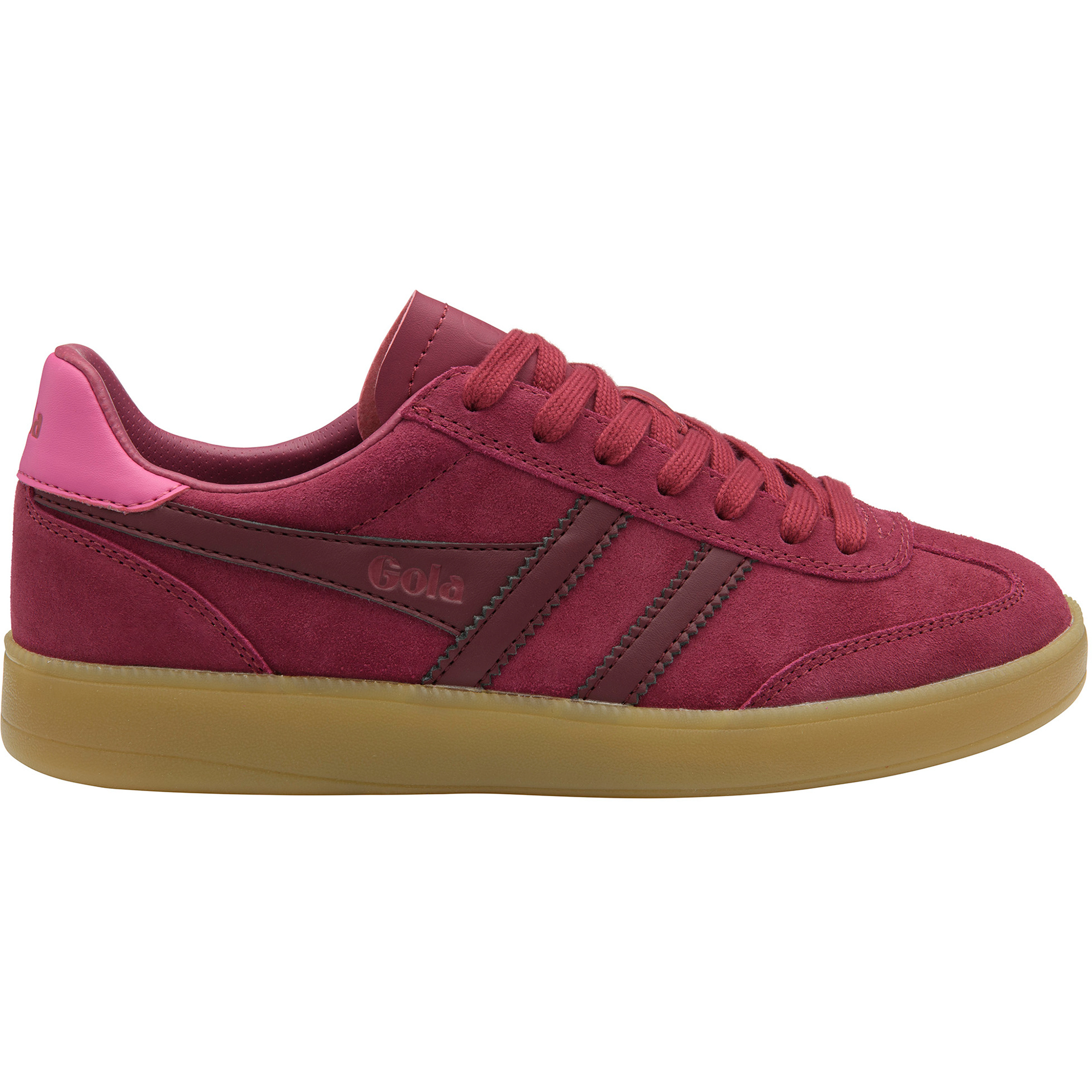 Gola Viper Damen Freizeitschuhe rot Größe 37 Lifestyle