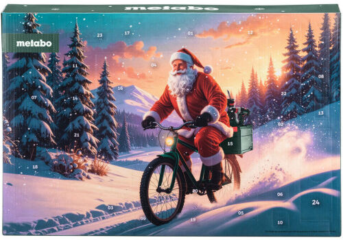 Metabo Calendrier de l&amp;#039;Avent 626692000