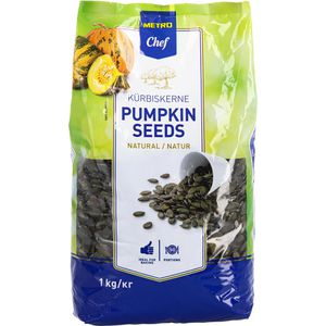METRO-Chef Kürbiskerne naturbelassen, schalenlos, 1 kg