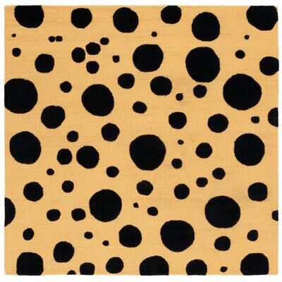 SAFAVIEH Handmade Cambridge Giurgea Contemporary Wool Rug