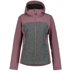 ICEPEAK Damen BEEBE, Größe 38 in Schwarz Schwarz