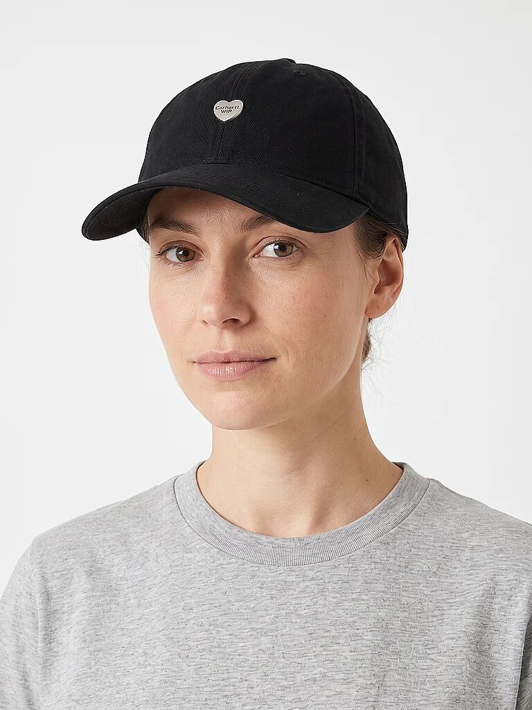 CARHARTT WIP Kappe HEART schwarz W