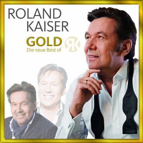 Roland Kaiser - Gold - Die neue Best Of - Preis vom 13.10.2026 11:25:28 h