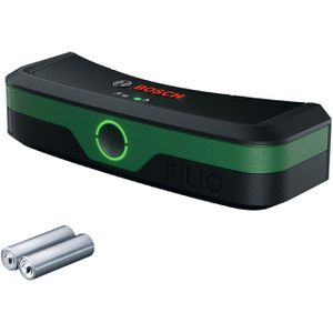 Bosch Gasflaschen-Füllstandsanzeige 0603684000, FILIO, Ultraschall Messung, LED-Display magnetisch