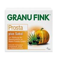 GRANU FINK Prosta plus Sabal Hartkapseln 60 St