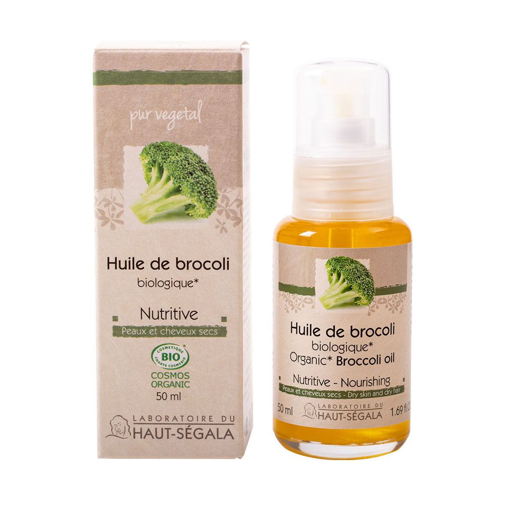 Haut-Segala HLE Brocoli 50Ml 50 ml Ätherisches Öl