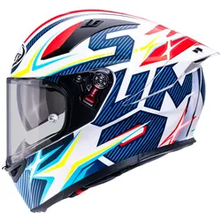 Suomy, Motorradhelm, Casque intégral Speedstar 2 Twostars (XXL)