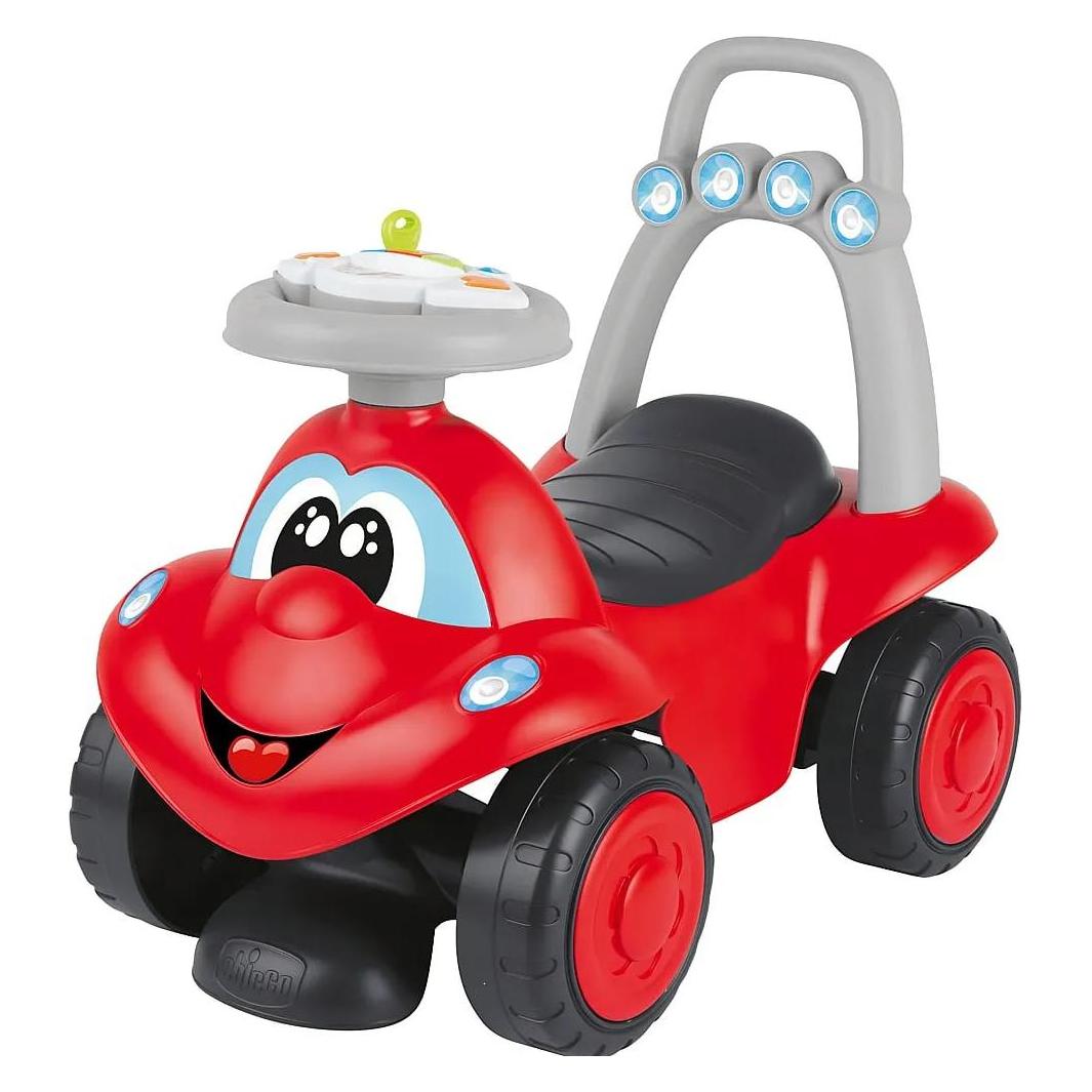 Chicco Rutscher Billy 2 In 1 Red (00011211000000)