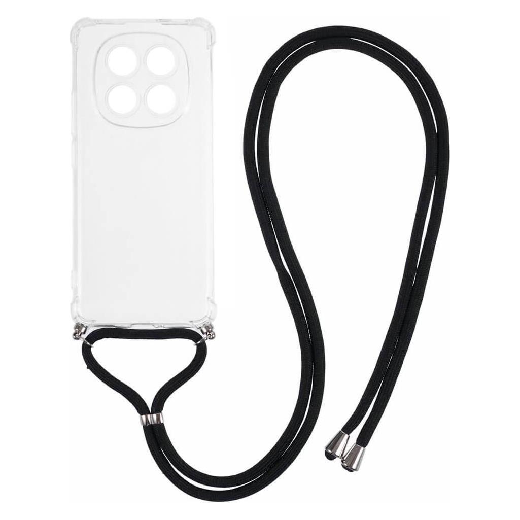 Cover-Discount Xiaomi Redmi Note 15 5G - Hülle mit Umhängeband (68508405)