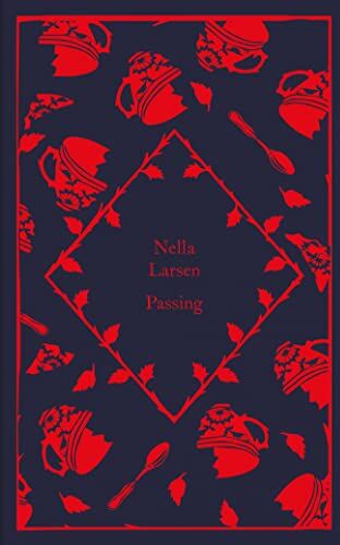 Nella Larsen - Passing: Nella Larsen (Little Clothbound Classics) - Preis vom 10.10.2026 11:48:34 h