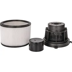 Cleancraft Poly-Kartuschenfilter-Kit für wetCAT 116E und flexCAT 116PD