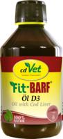 FIT-BARF Öl D3 vet. 250 ml