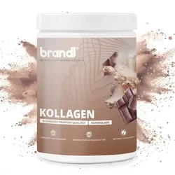 brandl Kollagen Pulver Schokolade 550g