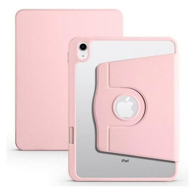 Etui Stand iPad Air 13 Pro 2024 różowo-piaskowe/pinksand (Apple iPad Air 13 2024, Apple iPad Pro 13 2024) (47912673)