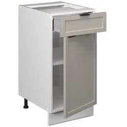 Vicco, Regal, Küchenschränke  Fame-Line (40 x 51.60 x 82 cm)