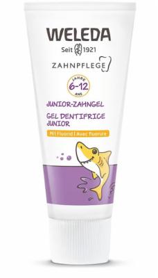 WELEDA AG WELEDA Junior-Zahngel mit Fluorid 50 ml 19442261