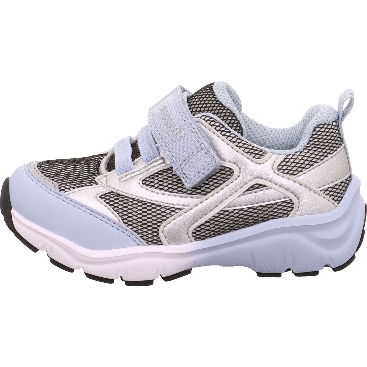 Superfit SPORT5 hellblau/silber (8400) 26 1-000252-8400-26