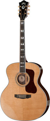Guild F-55 NAT USA Natur Hochglanz