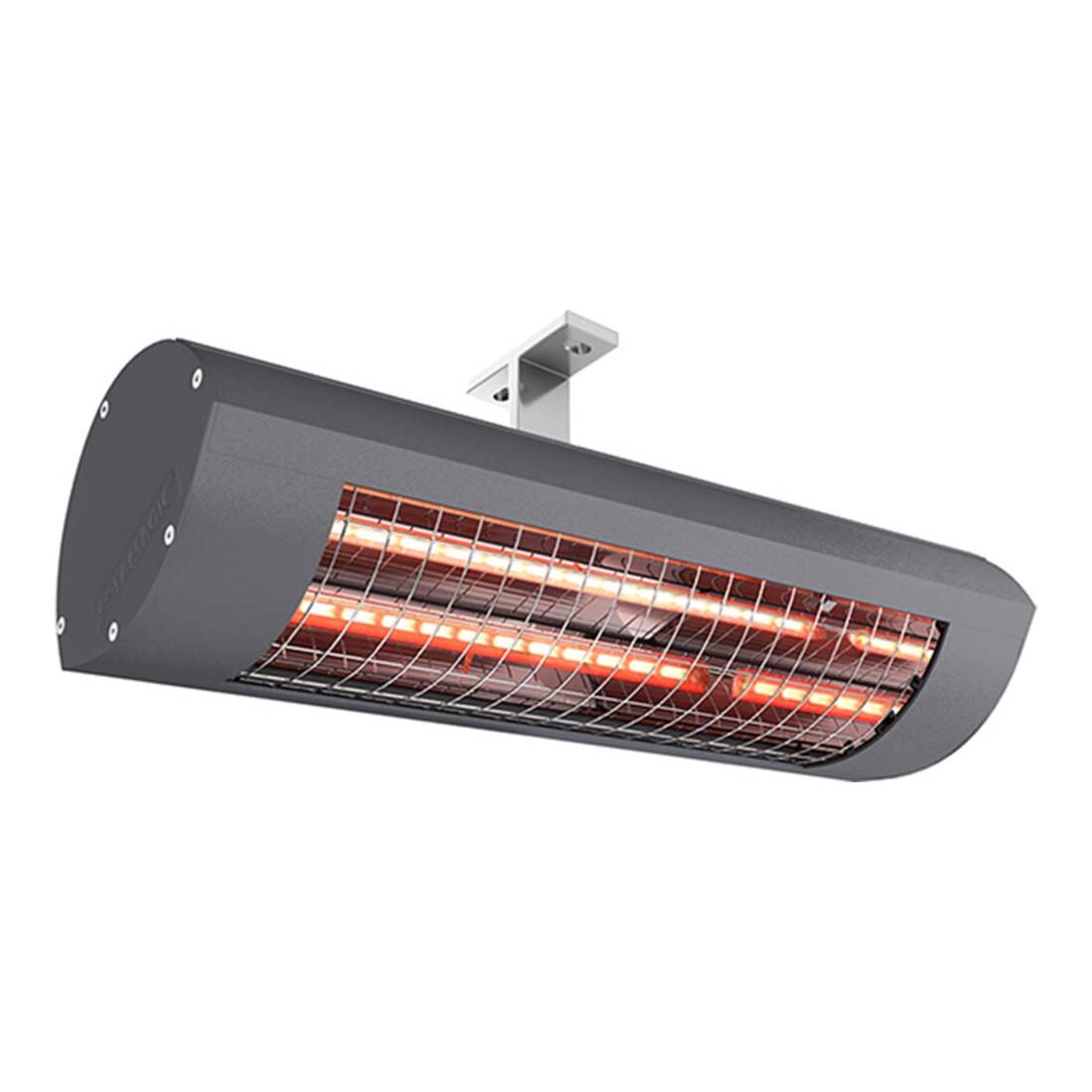 Etherma Infrarotstrahler 2kW,nano-anthrazit SM-BASIC-2000-NA (9100732)