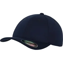 FLEXFIT Unisex Double Jersey Flexfit Kappe Klassische Cap 6778/6778T navy S/M