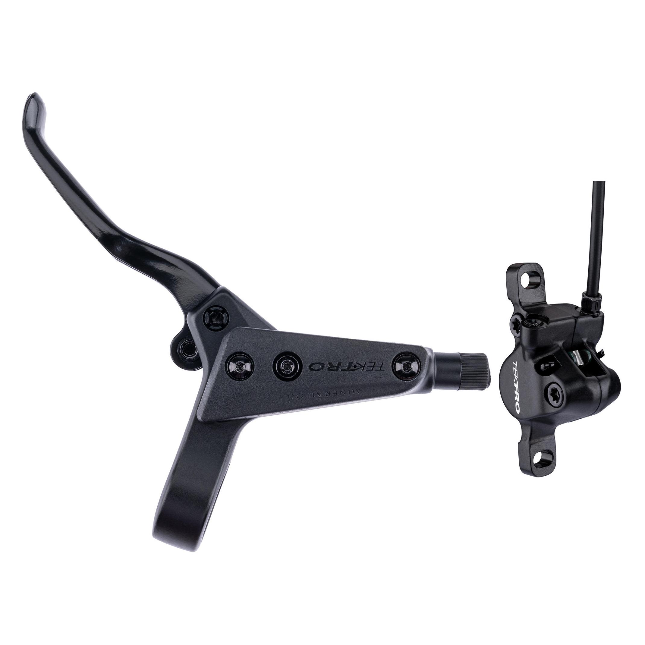 Tektro HD-M280 (Hinterradbremse, Vorderradbremse, Bremshebel, Bremssattel, 2) (ABHD000806)