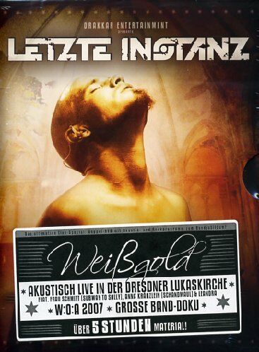 Letzte Instanz - Weißgold ( Doppel DVD ) [Deluxe Edition] - Preis vom 09.10.2026 07:28:09 h