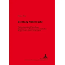 Richtung Mitternacht, Fachbücher von Sascha Taetz