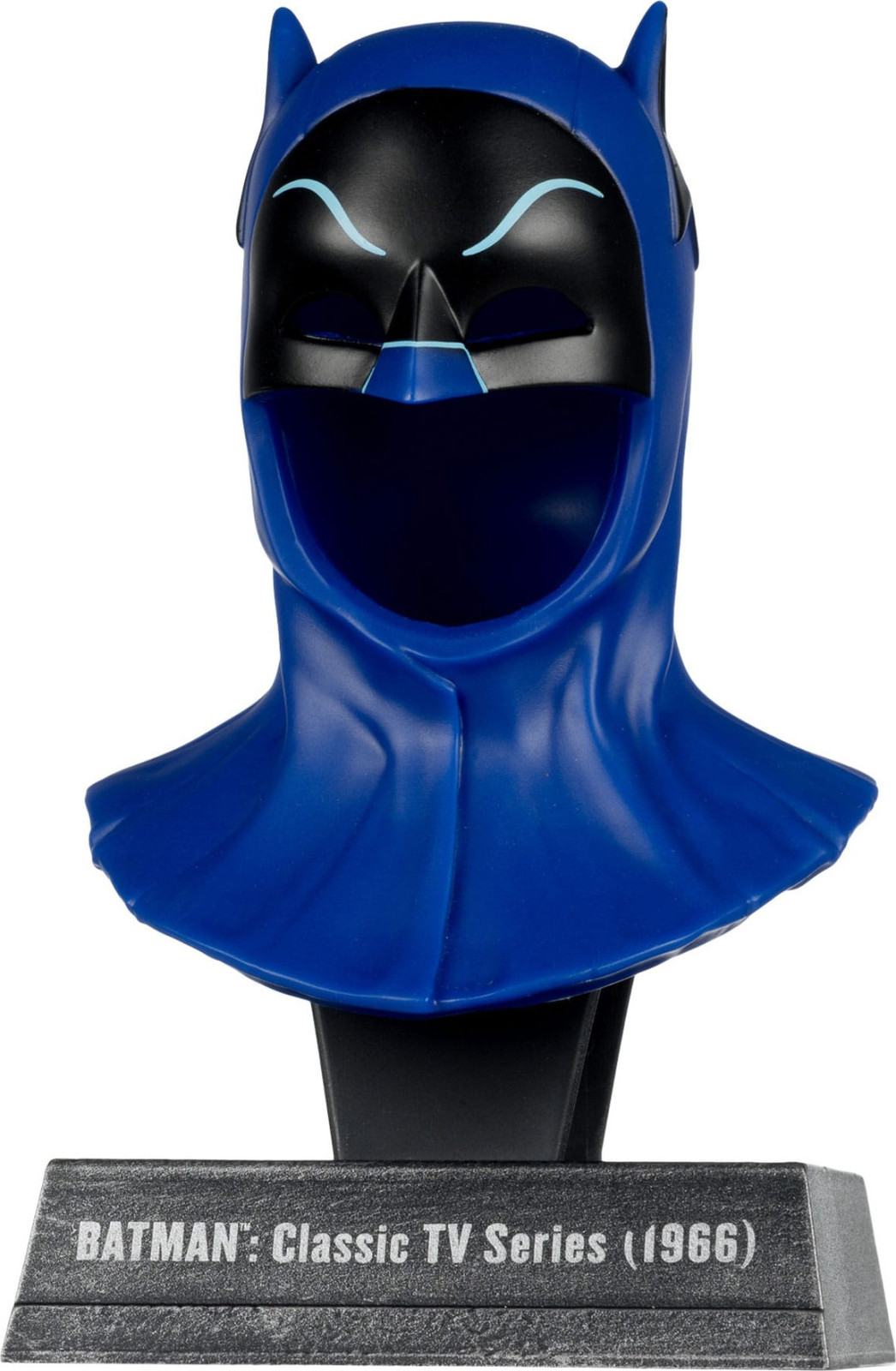 McFarlane Toys Batman 1966 DC Direct Mini-replica Batman-masker 1/3 schaal 17 cm