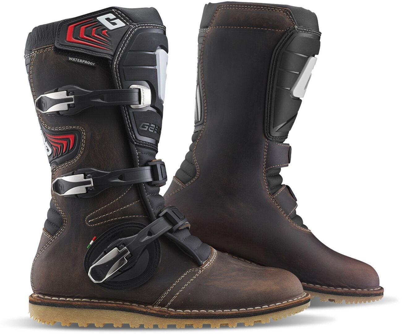 Gaerne Balance Oiled Motorradstiefel 2522-013-44