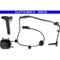 Sensor Raddrehzahl ATE 24.0710-5003.4