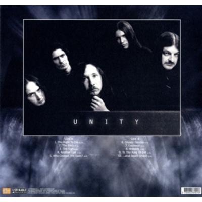 Unity (Col.LP) - Alastis, Vinyl