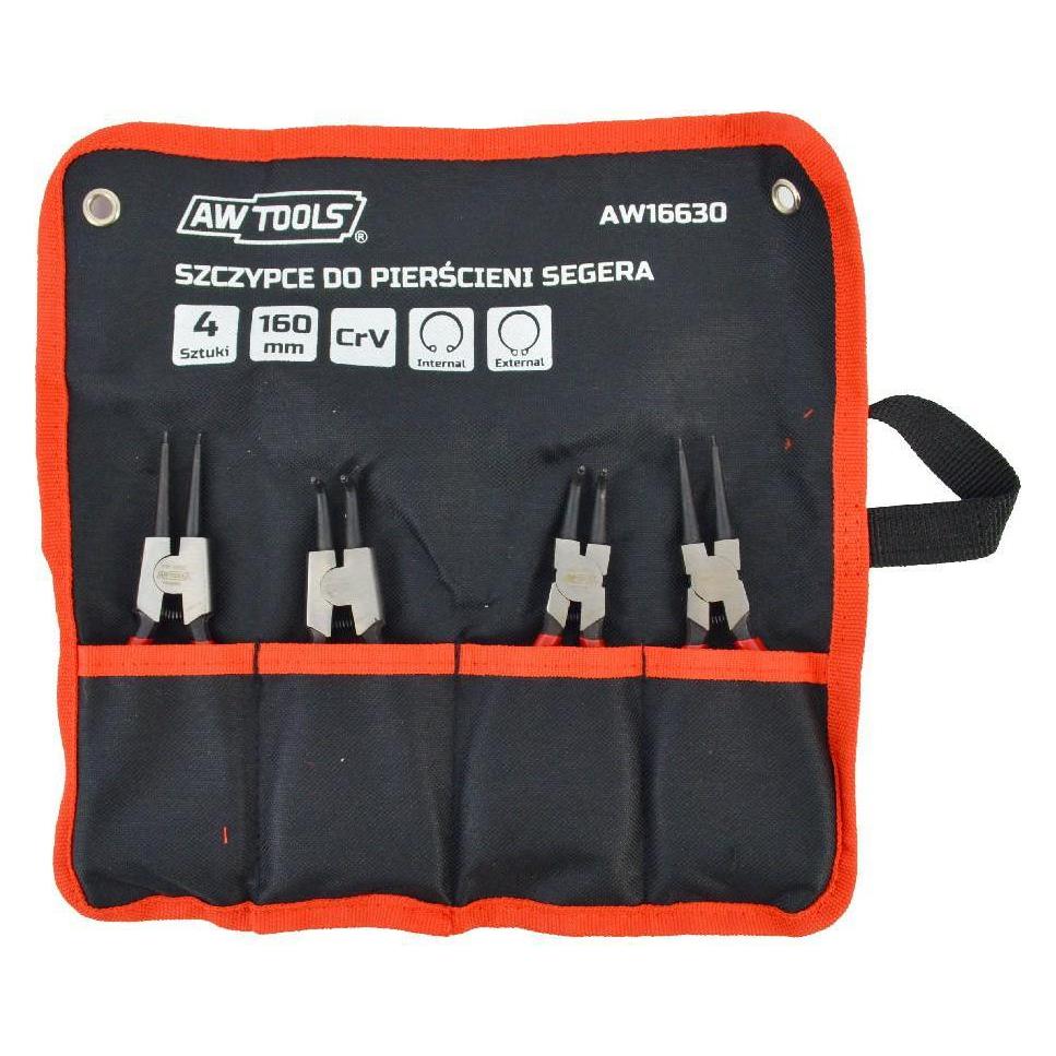 Awtools AW SZCZYPCE SEG.160/4cz/ETUI (160 mm) (AW16630)