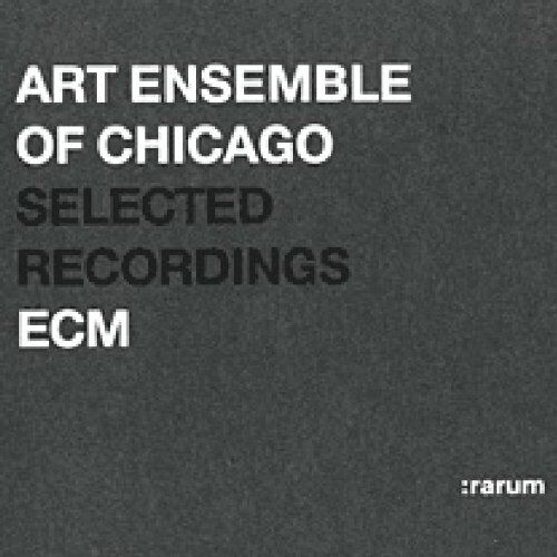 Art Ensemble of Chicago - Ecm Rarum 06/Selected Recordings - Preis vom 14.10.2026 23:07:16 h