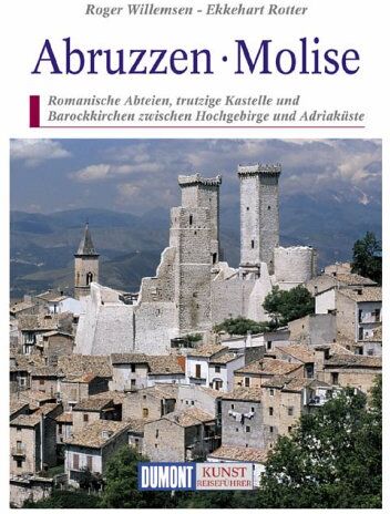 DuMont Kunst Reiseführer Abruzzen, Molise - Preis vom 02.10.2026 23:42:20 h