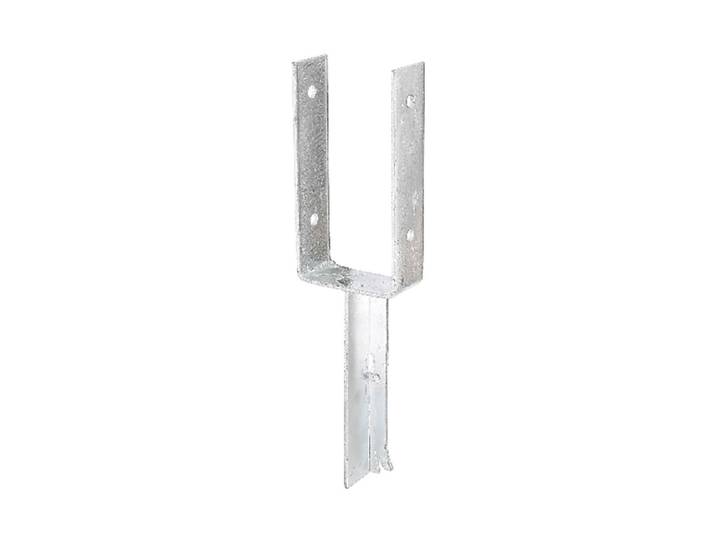 U-Pfostenträger T-Eisen 10 × 20 cm