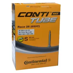 CONTINENTAL Schlauch 26" Race 60 mm SV