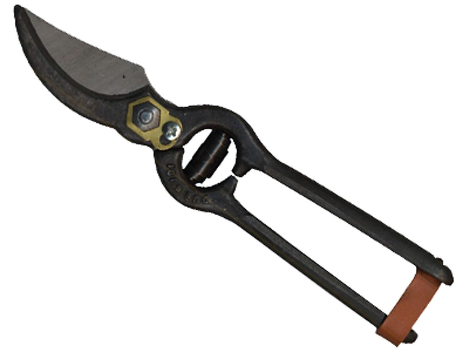 Due Buoi snoeischaar van staal, 25 cm