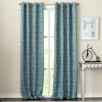Miller Curtains CADEN Grommet-Top Panel