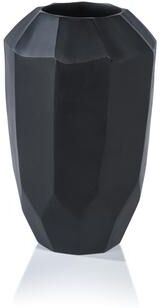Zodax Satori Faceted Mango Wood Vase