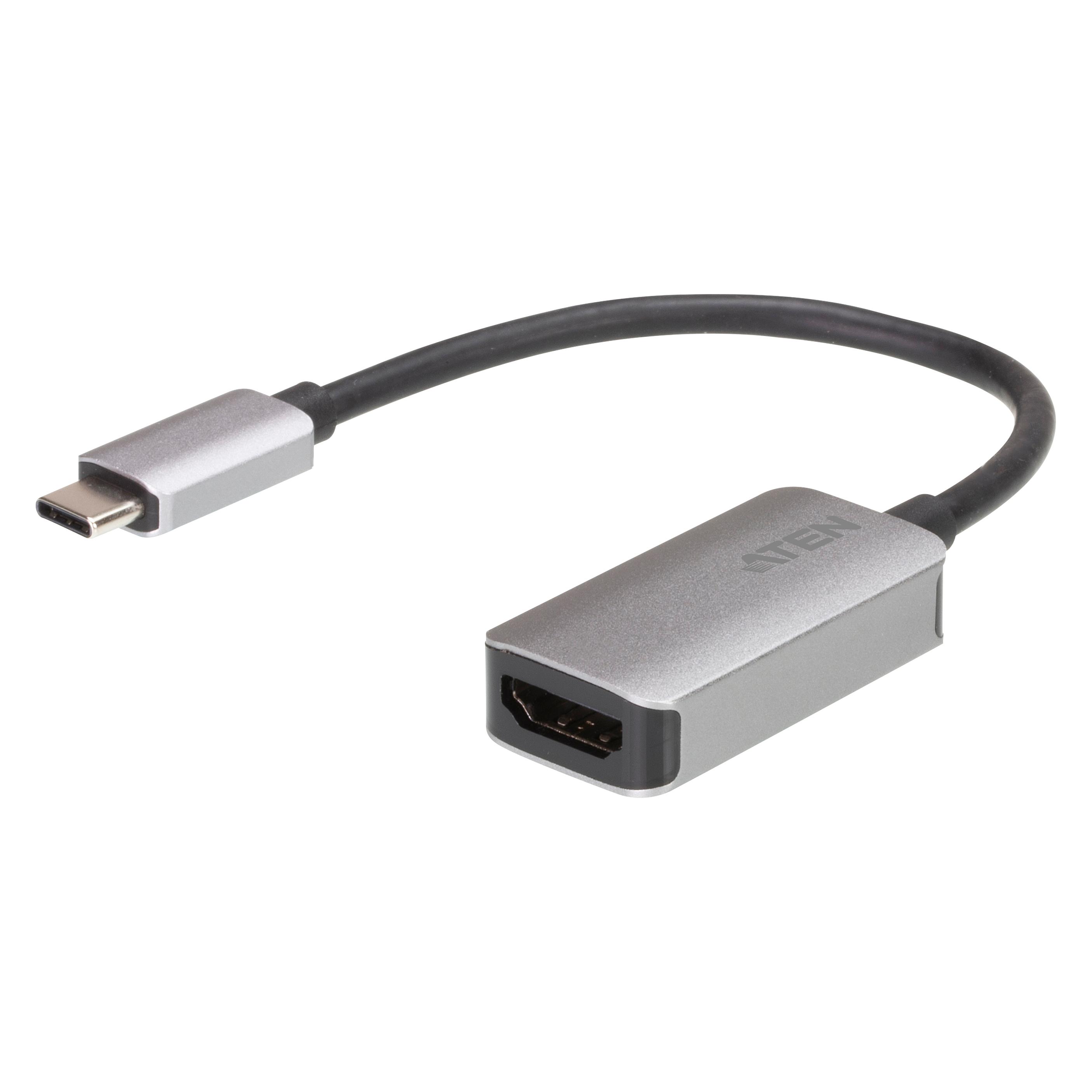 Aten UC3008A1 Grafikadapter USB-C auf HDMI 4K (UC3008A1)