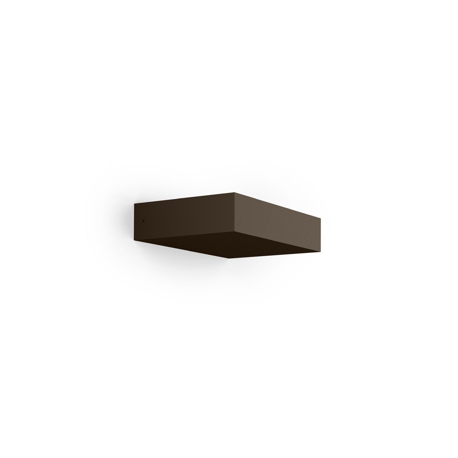 Wever & Ducré LED-Wandaußenleuchte PALOS OUTDOOR WALL SURF 3.0 - 3000K Q bronze 3000K 4163A4Q4 5404037331284