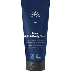Urtekram Men Hair & Body Wash