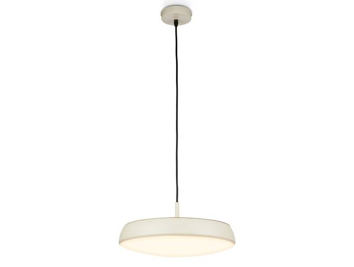 Briloner LED Pendelleuchte Rund Grau 14,5W 3000K Warmweiß für Esszimmer